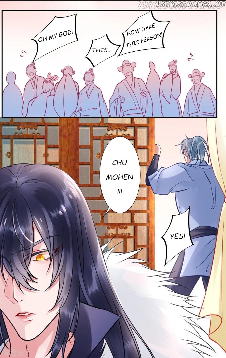 9000 Years Old Empress chapter 26 - page 11