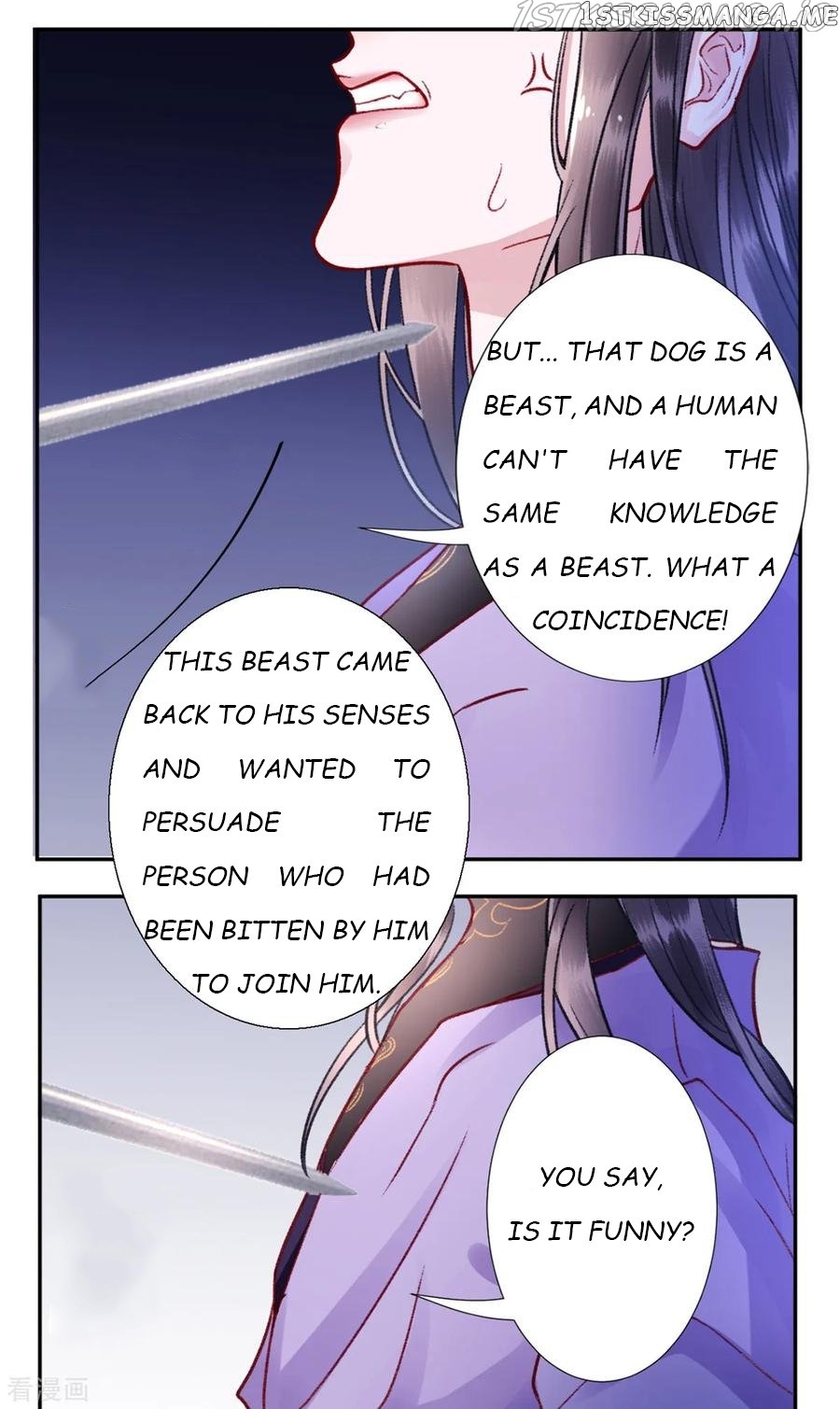 9000 Years Old Empress chapter 26 - page 14