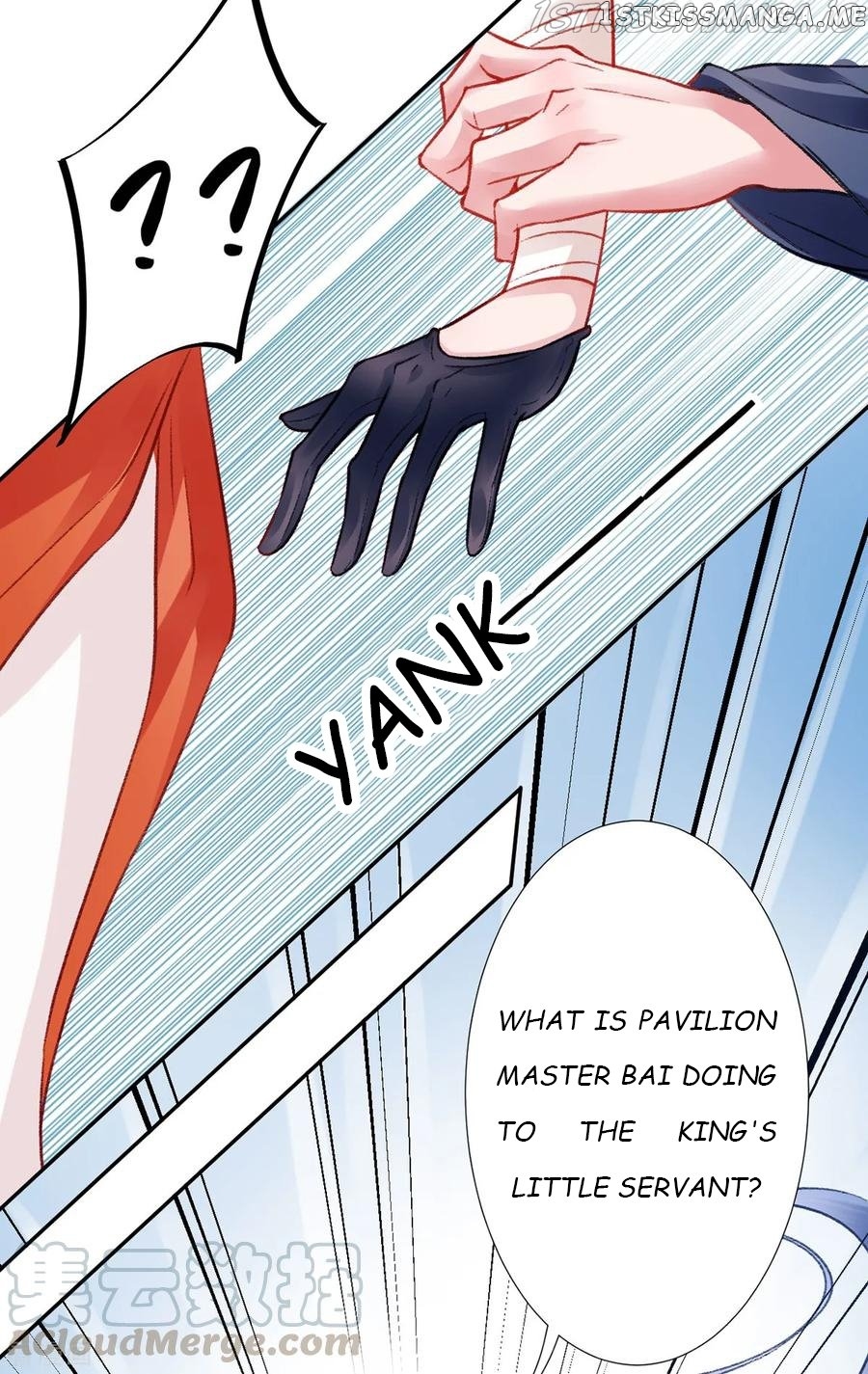 9000 Years Old Empress chapter 26 - page 21