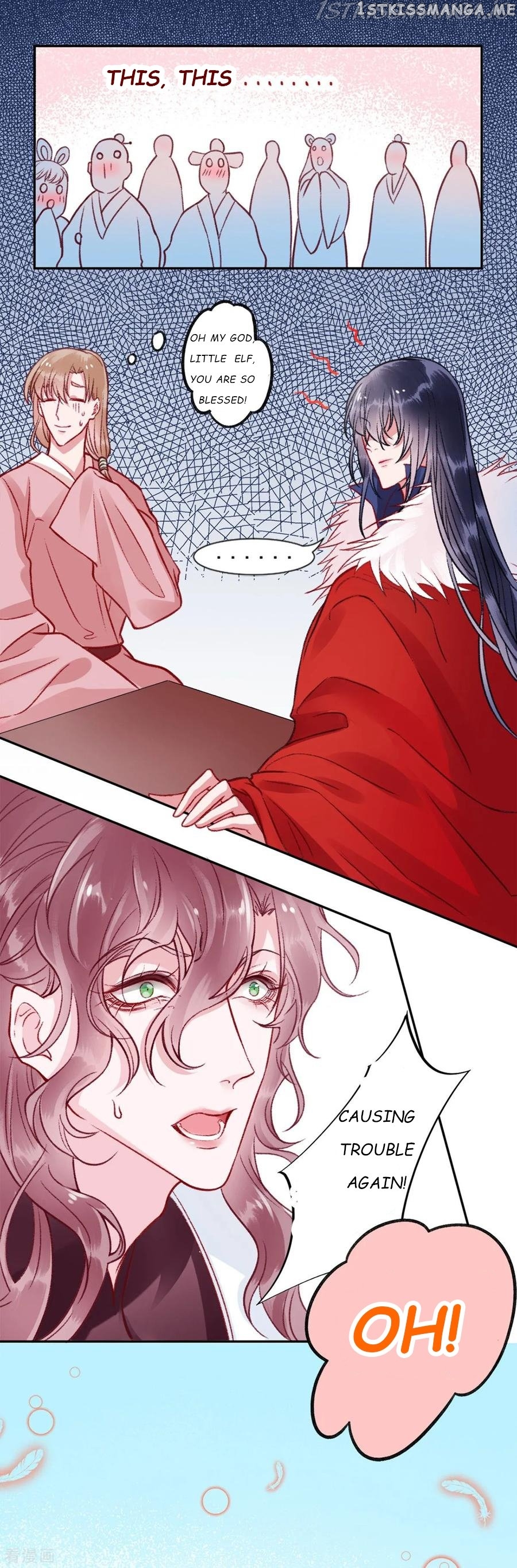 9000 Years Old Empress chapter 26 - page 3