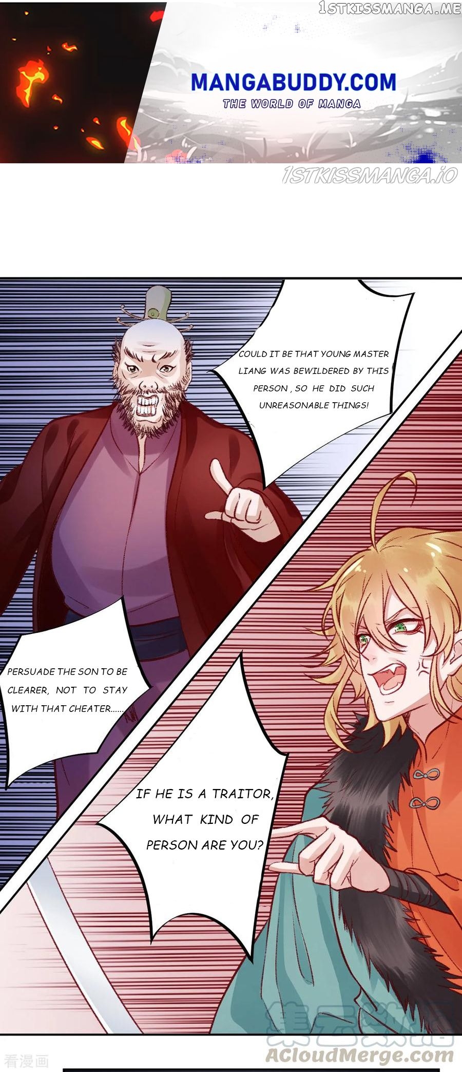 9000 Years Old Empress chapter 35 - page 1