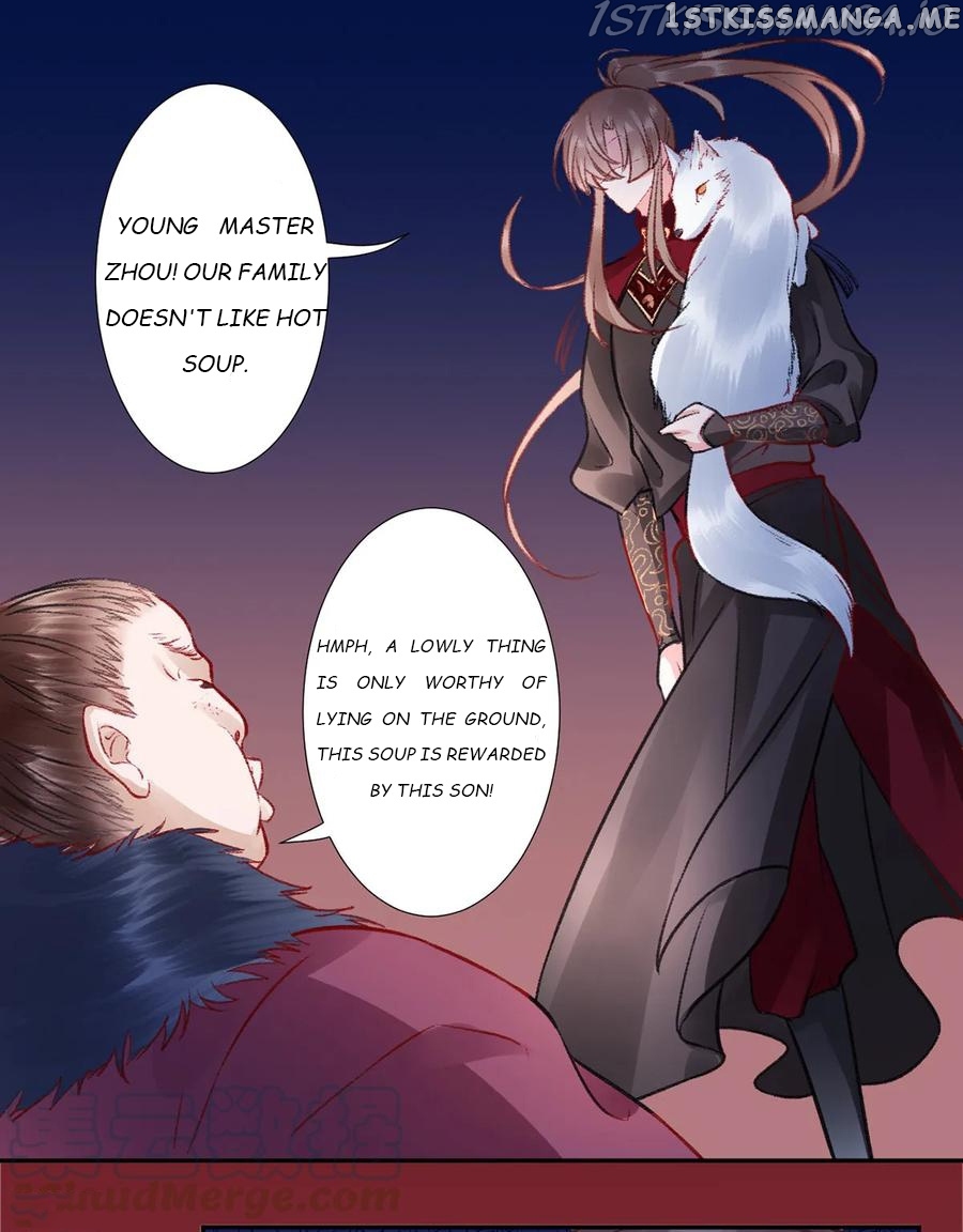 9000 Years Old Empress chapter 35 - page 13