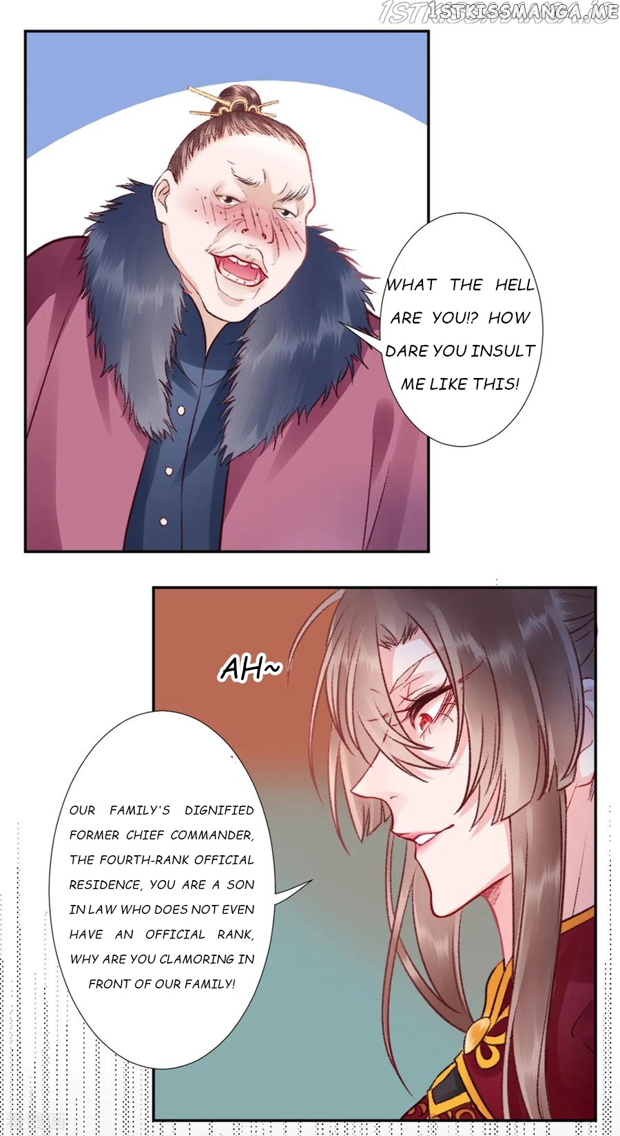 9000 Years Old Empress chapter 35 - page 16