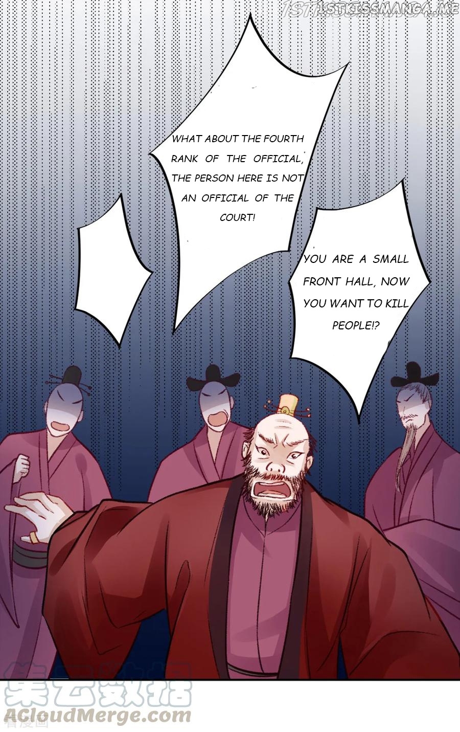 9000 Years Old Empress chapter 35 - page 17