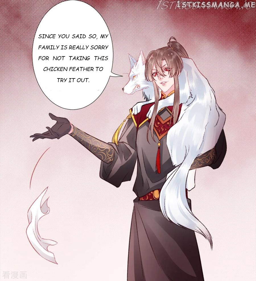 9000 Years Old Empress chapter 35 - page 20
