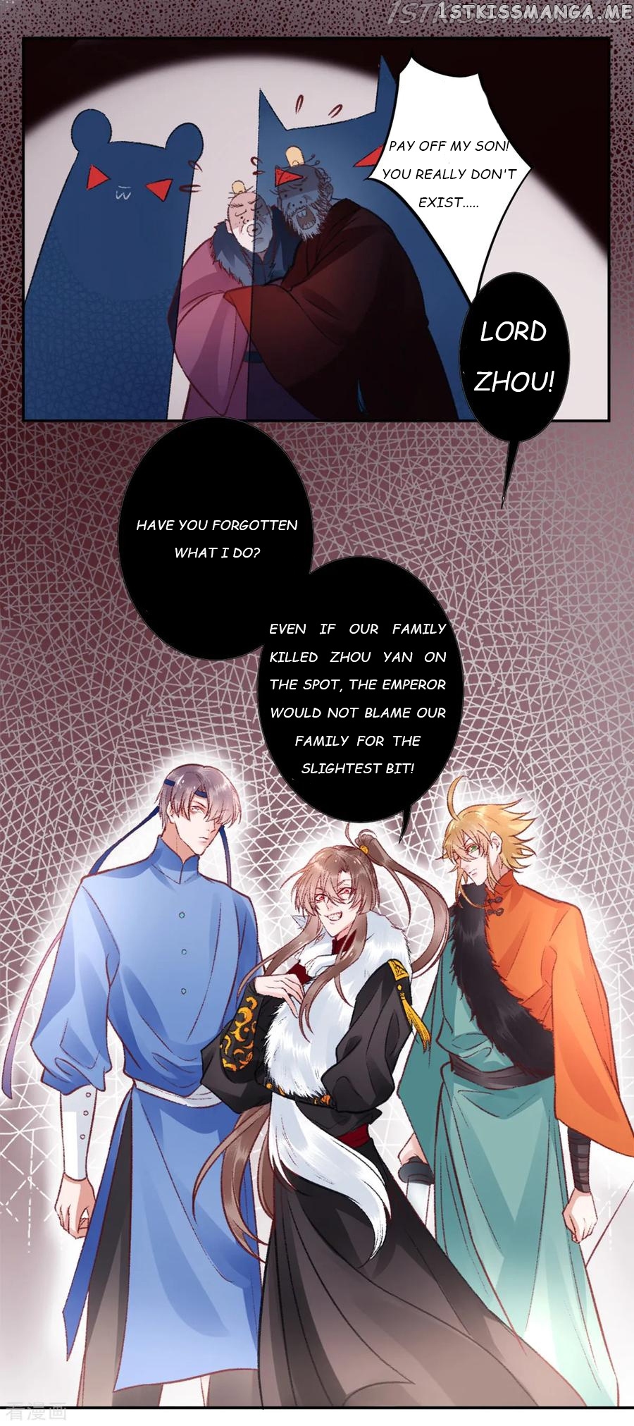 9000 Years Old Empress chapter 35 - page 23
