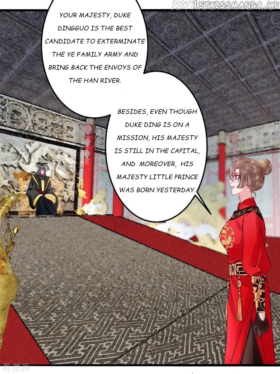 9000 Years Old Empress chapter 87 - page 14