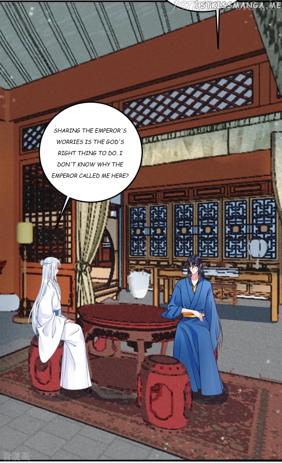 9000 Years Old Empress chapter 87 - page 20