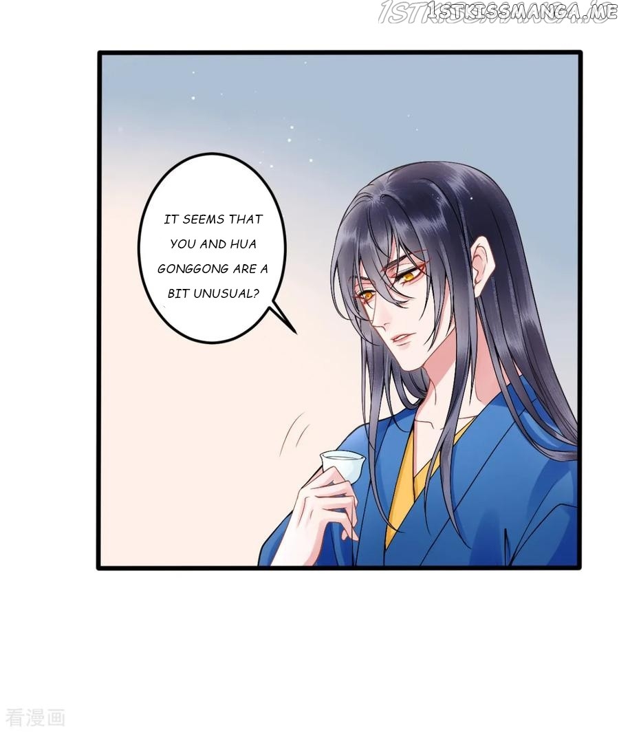 9000 Years Old Empress chapter 87 - page 21