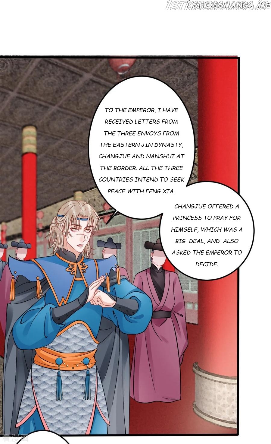 9000 Years Old Empress chapter 87 - page 3