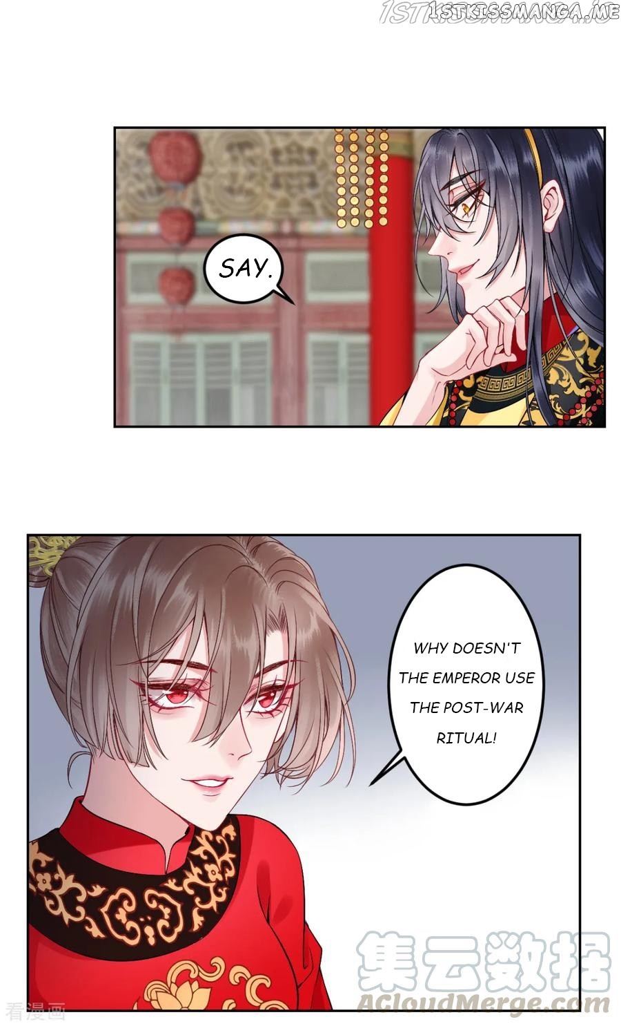 9000 Years Old Empress chapter 87 - page 7