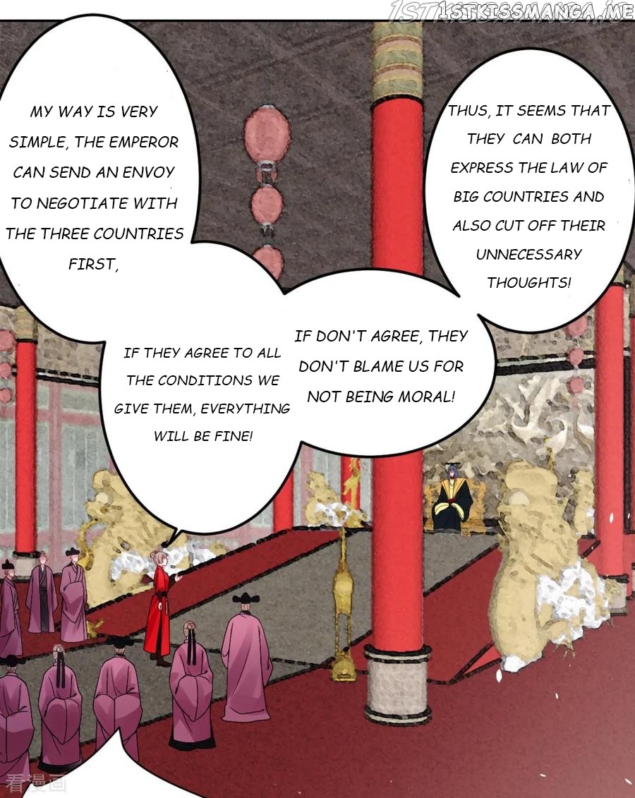 9000 Years Old Empress chapter 87 - page 8