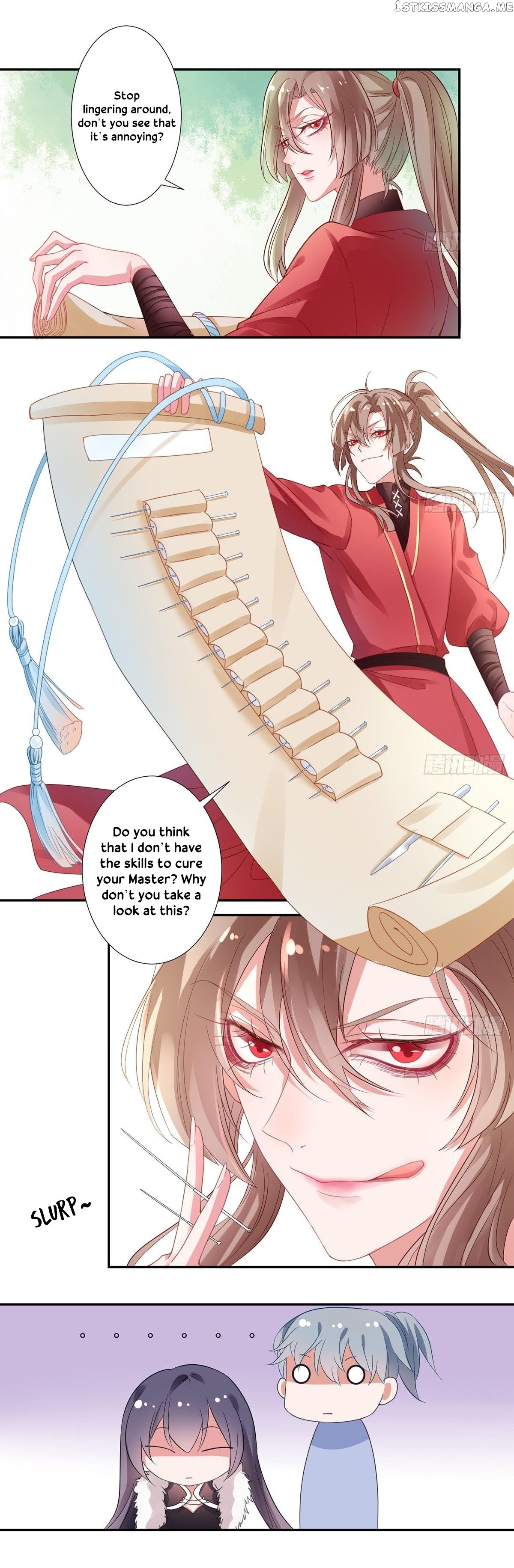 9000 Years Old Empress chapter 4 - page 6