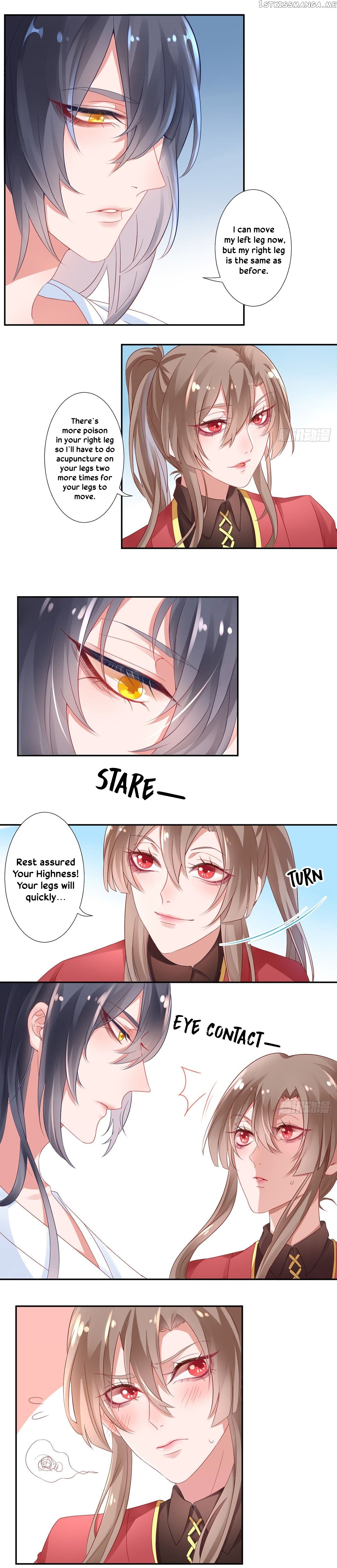 9000 Years Old Empress chapter 5 - page 7