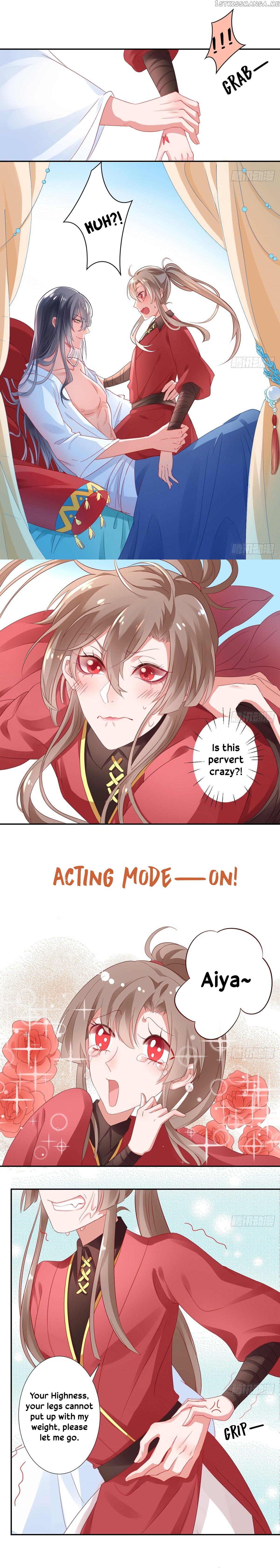 9000 Years Old Empress chapter 5 - page 8