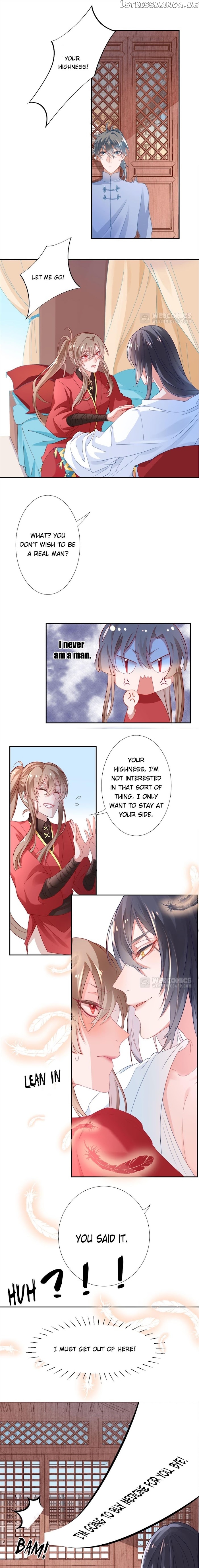 9000 Years Old Empress chapter 6 - page 1