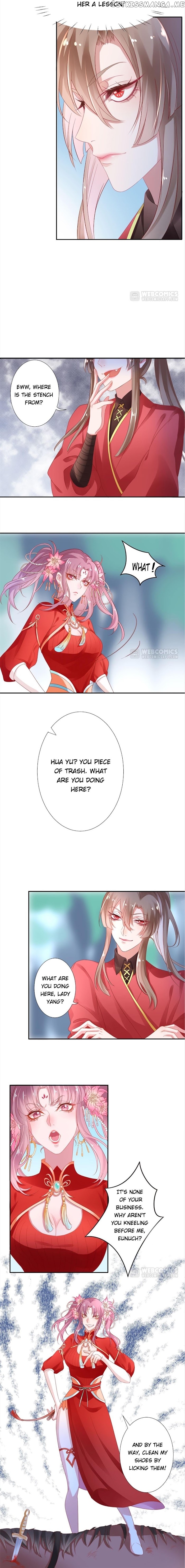 9000 Years Old Empress chapter 6 - page 5