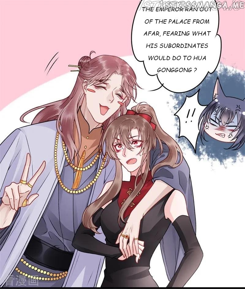 9000 Years Old Empress chapter 90 - page 21