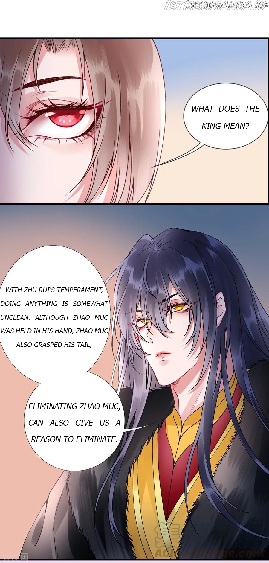 9000 Years Old Empress chapter 54 - page 21
