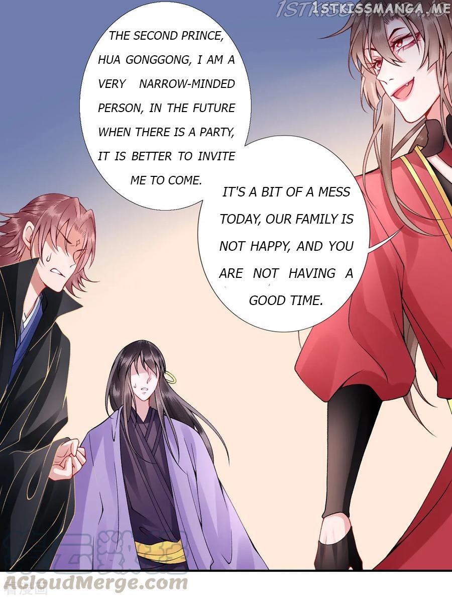 9000 Years Old Empress chapter 54 - page 9