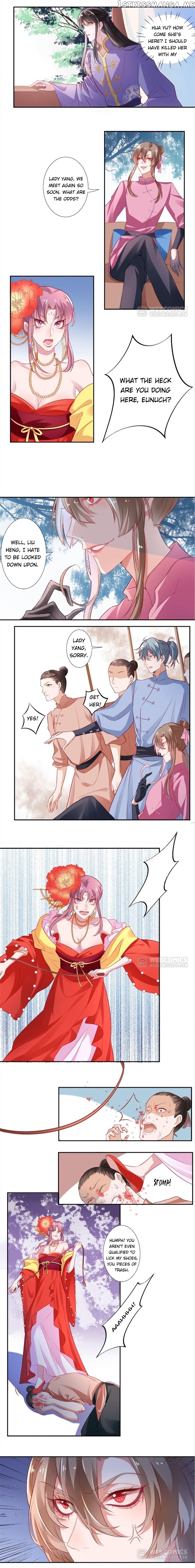 9000 Years Old Empress chapter 8 - page 1