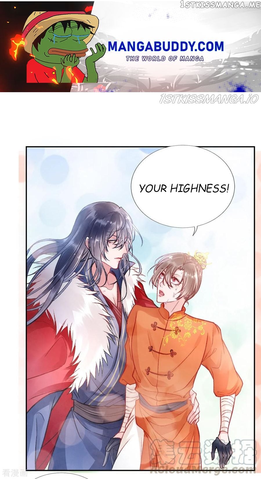 9000 Years Old Empress chapter 27 - page 1