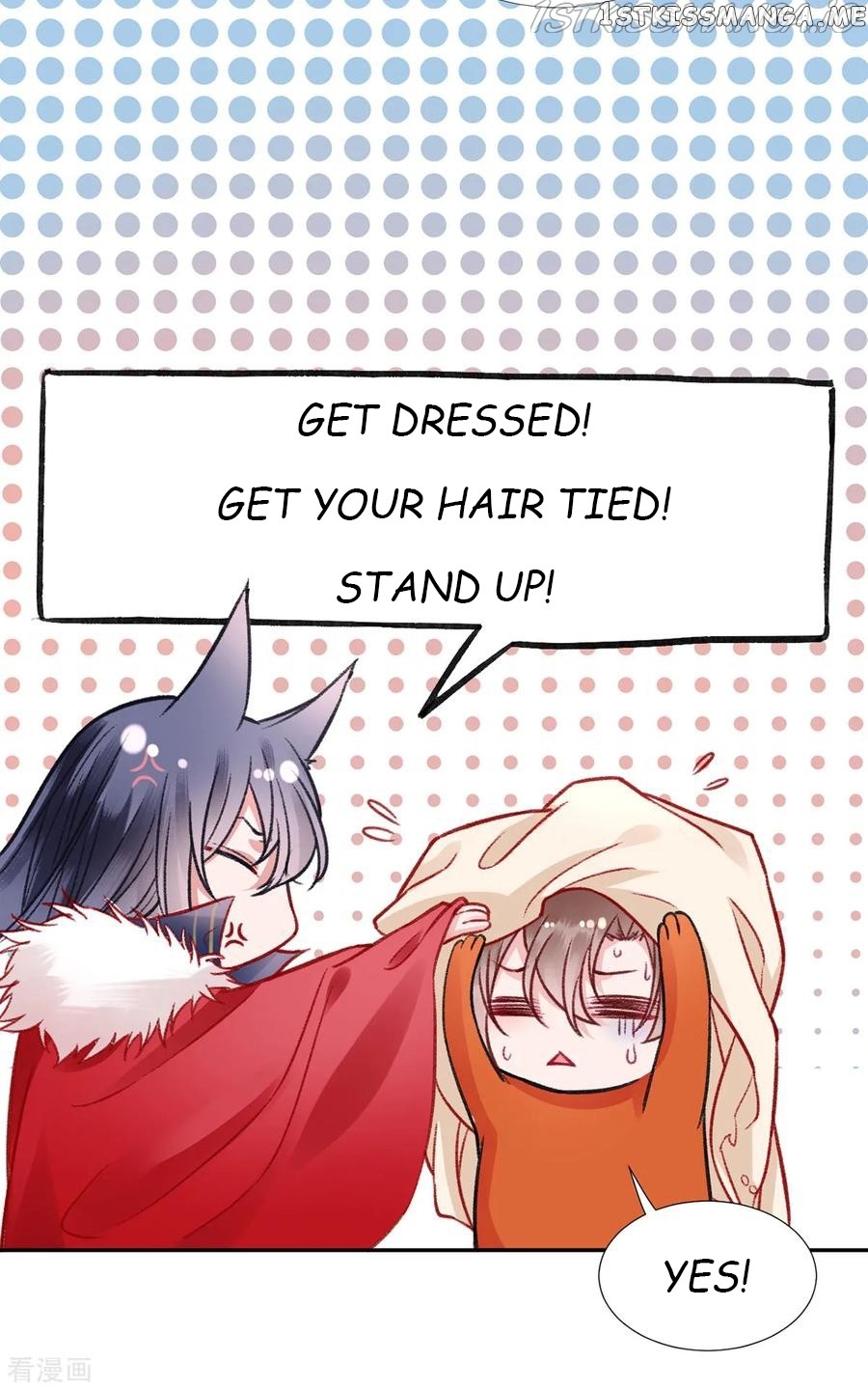 9000 Years Old Empress chapter 27 - page 3