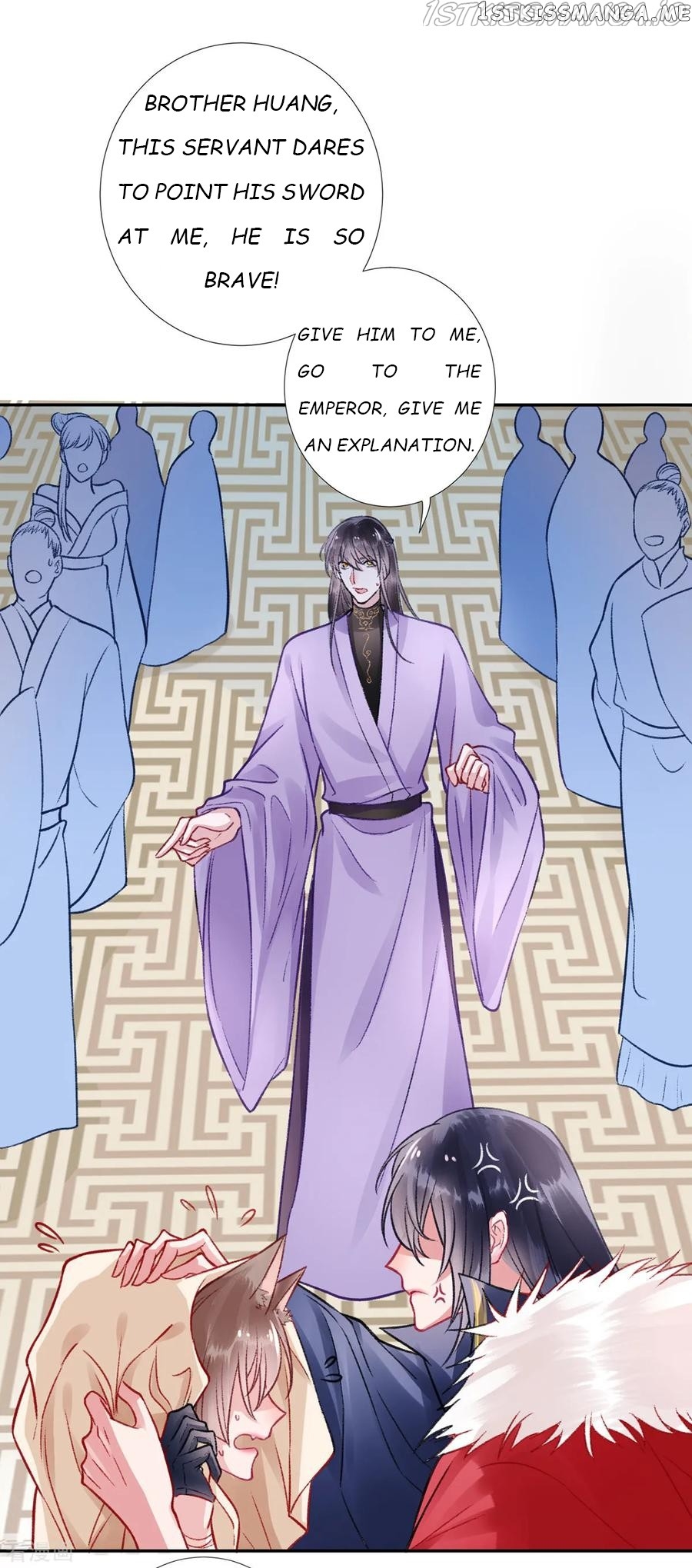 9000 Years Old Empress chapter 27 - page 4