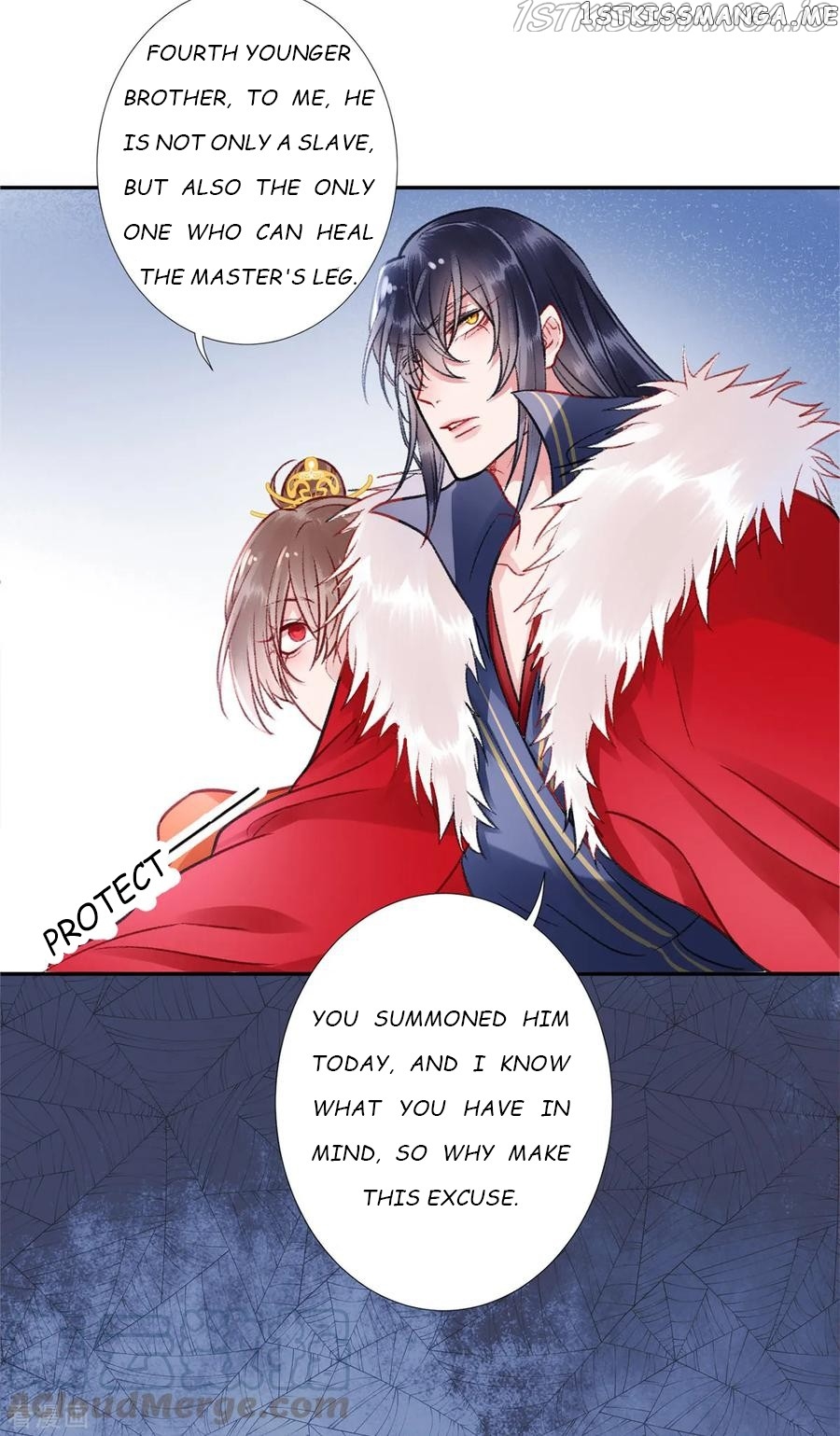 9000 Years Old Empress chapter 27 - page 5