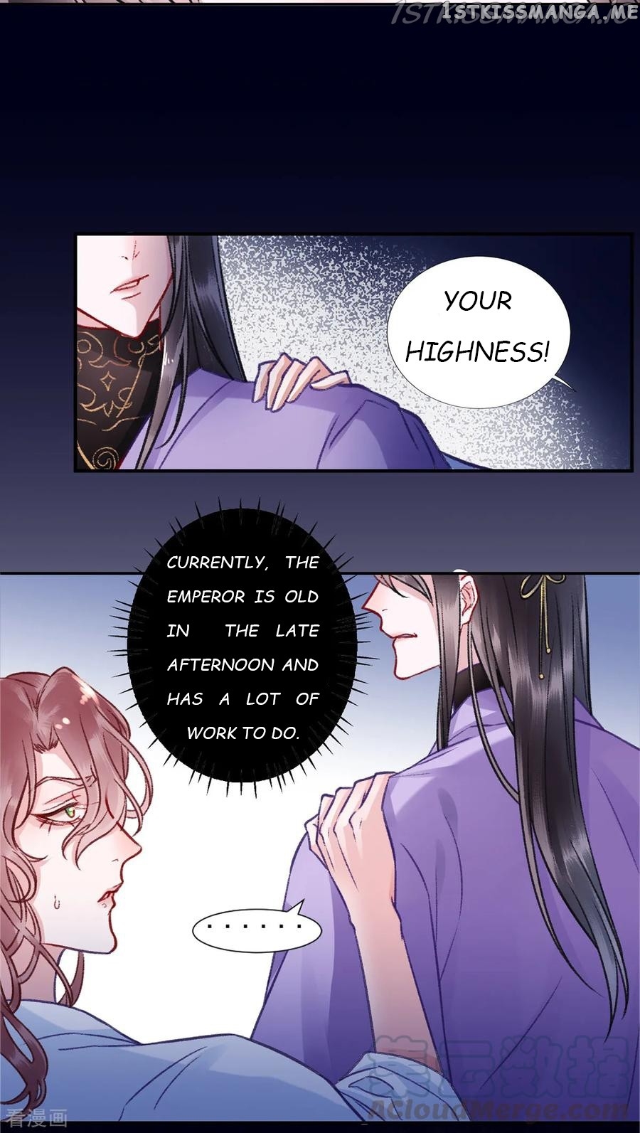 9000 Years Old Empress chapter 27 - page 9