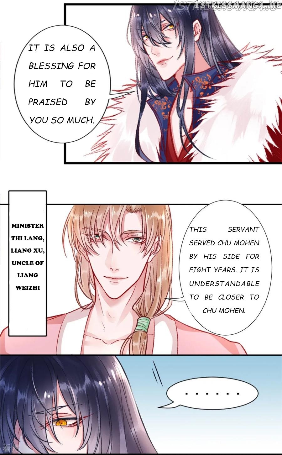 9000 Years Old Empress chapter 25 - page 14