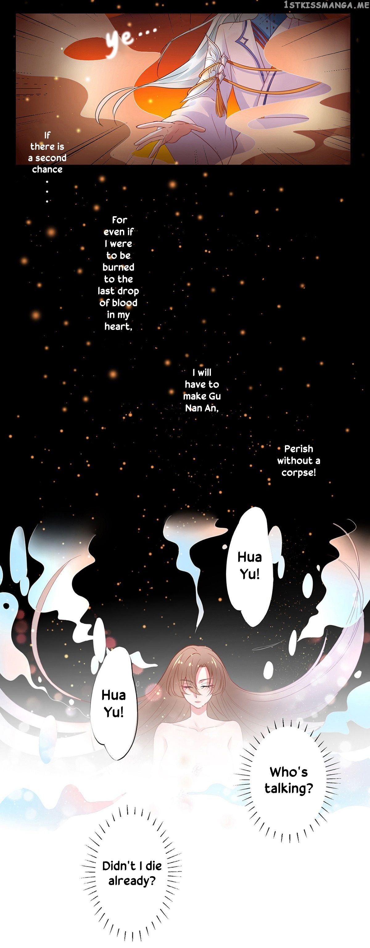 9000 Years Old Empress chapter 1 - page 10