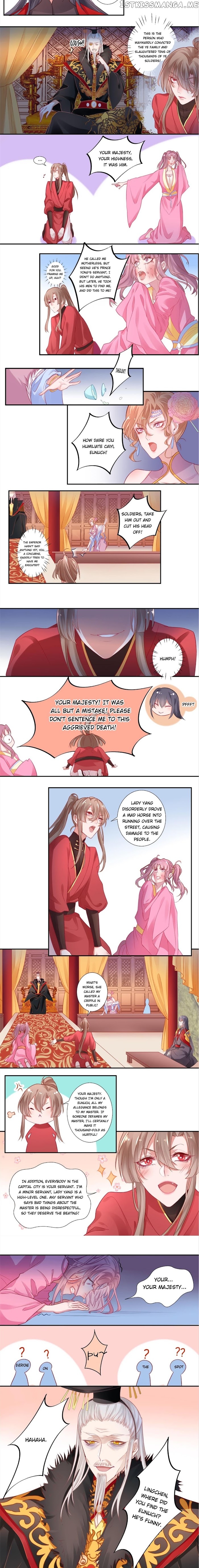 9000 Years Old Empress chapter 10 - page 2