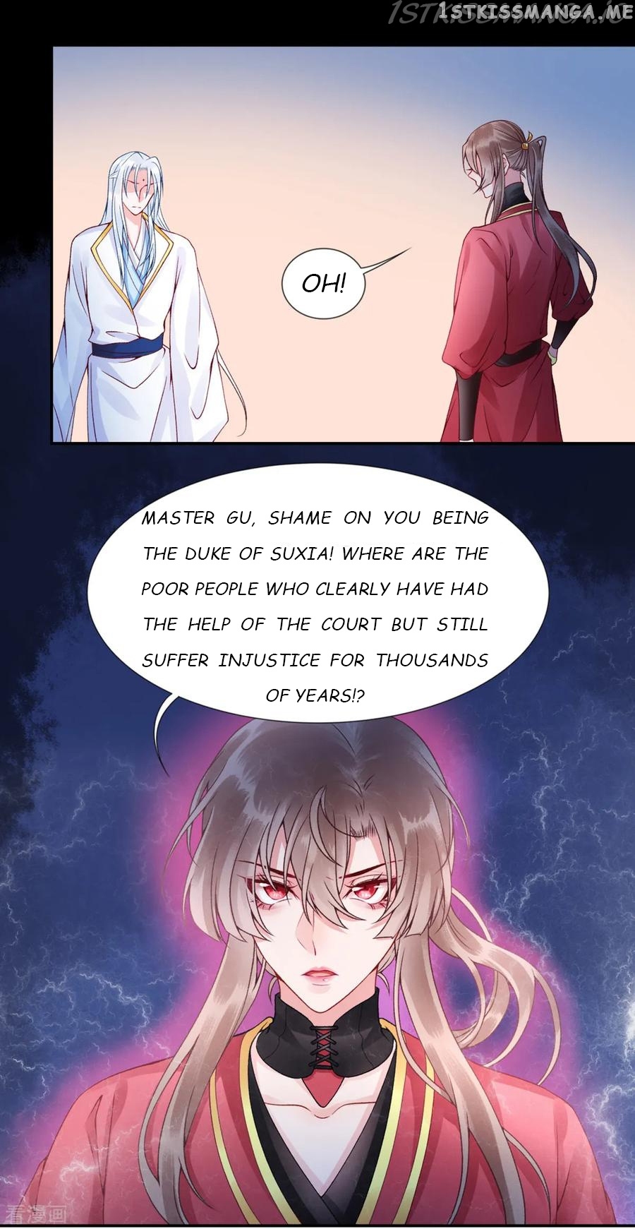 9000 Years Old Empress chapter 53 - page 14