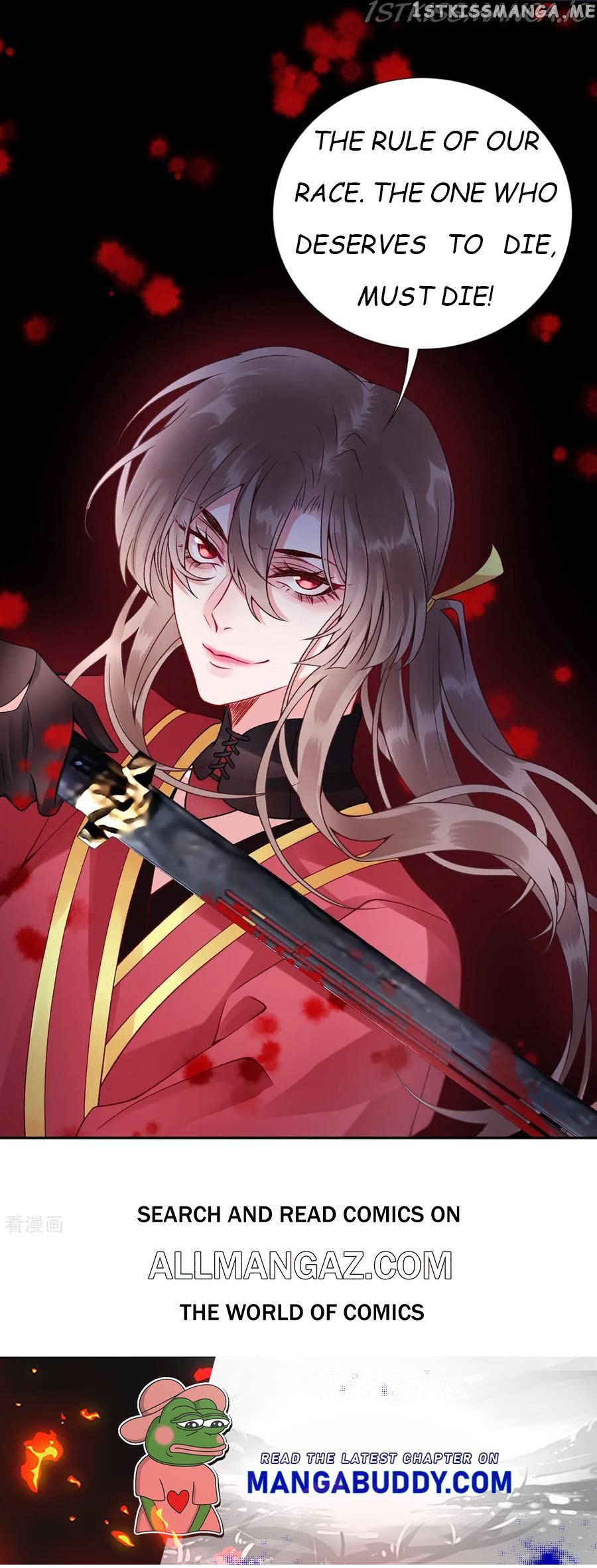 9000 Years Old Empress chapter 53 - page 28