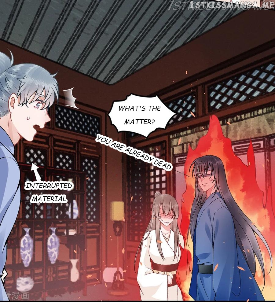 9000 Years Old Empress chapter 82 - page 21