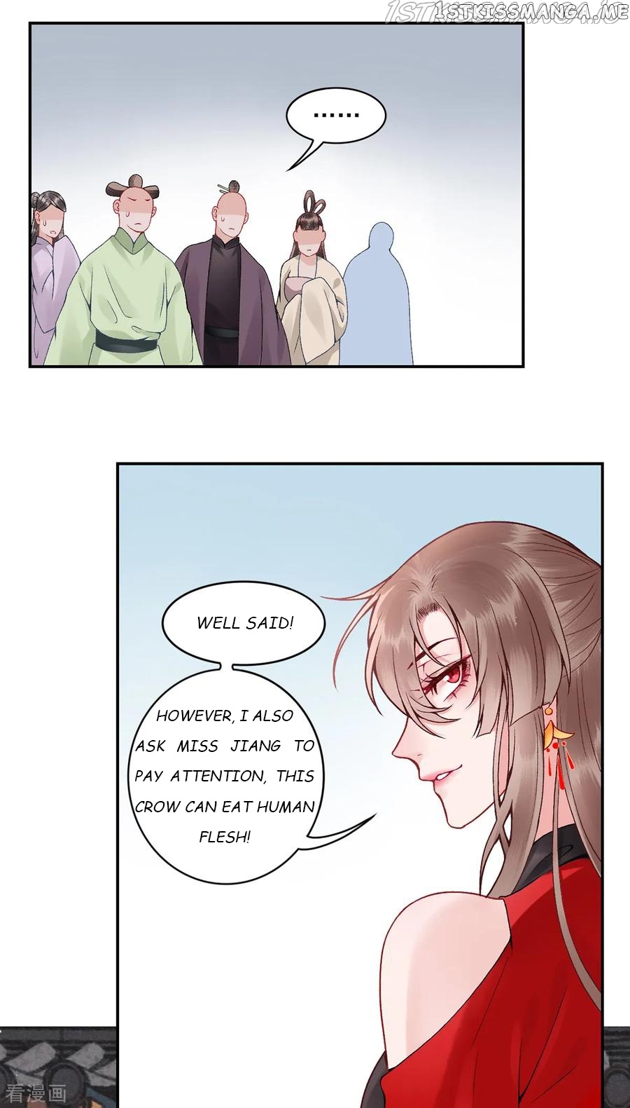 9000 Years Old Empress chapter 82 - page 5
