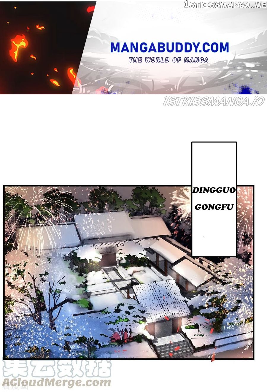 9000 Years Old Empress chapter 44 - page 1