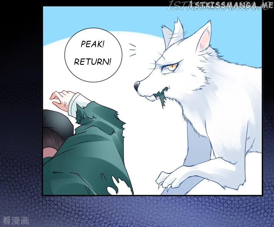 9000 Years Old Empress chapter 44 - page 14