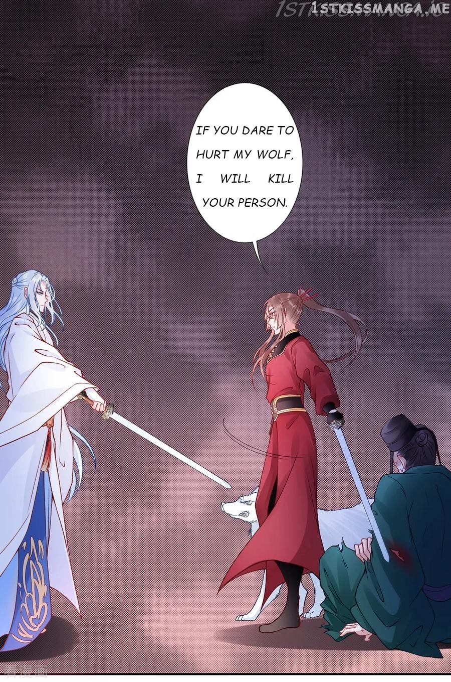9000 Years Old Empress chapter 44 - page 20