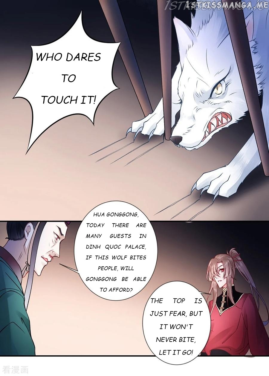 9000 Years Old Empress chapter 44 - page 7