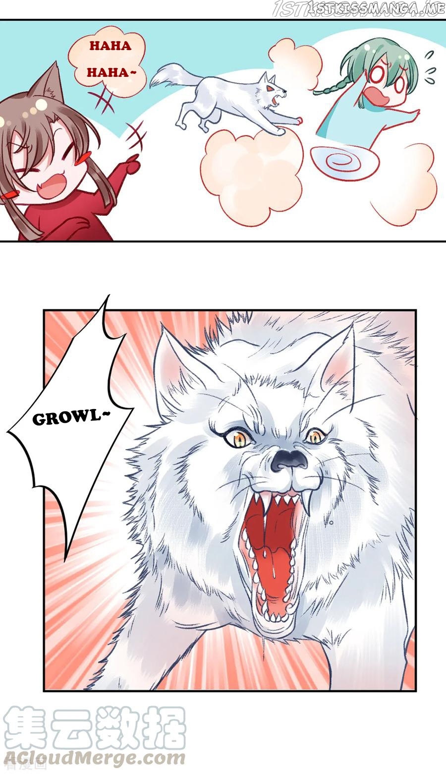 9000 Years Old Empress chapter 24 - page 13