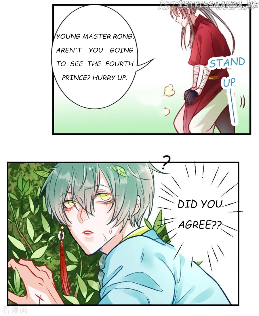 9000 Years Old Empress chapter 24 - page 18