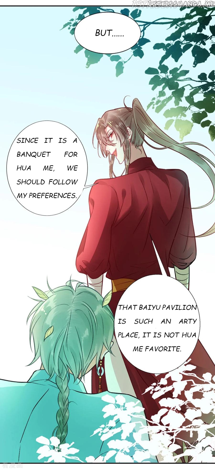 9000 Years Old Empress chapter 24 - page 19