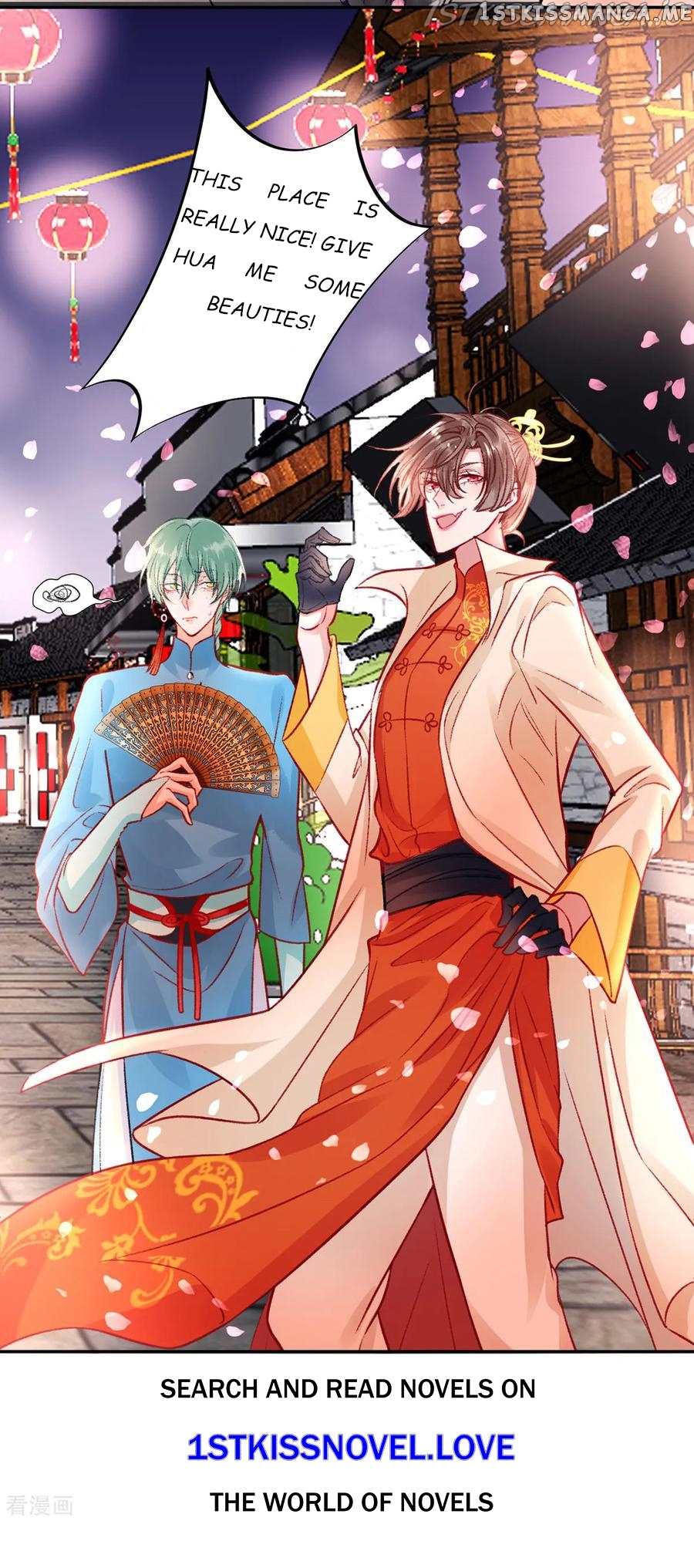 9000 Years Old Empress chapter 24 - page 23