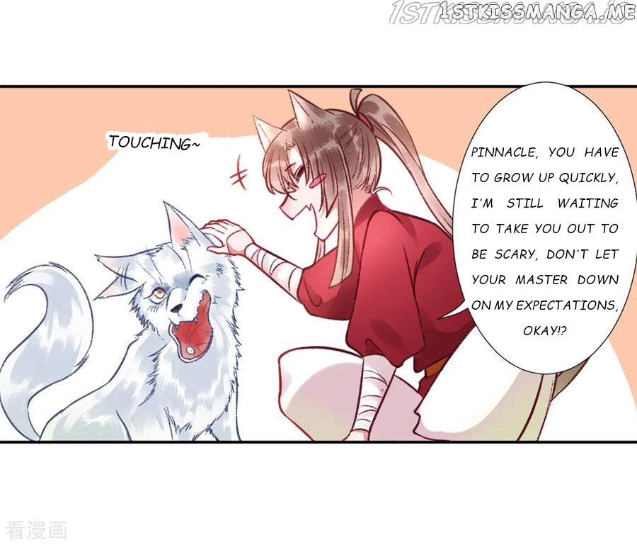 9000 Years Old Empress chapter 24 - page 4