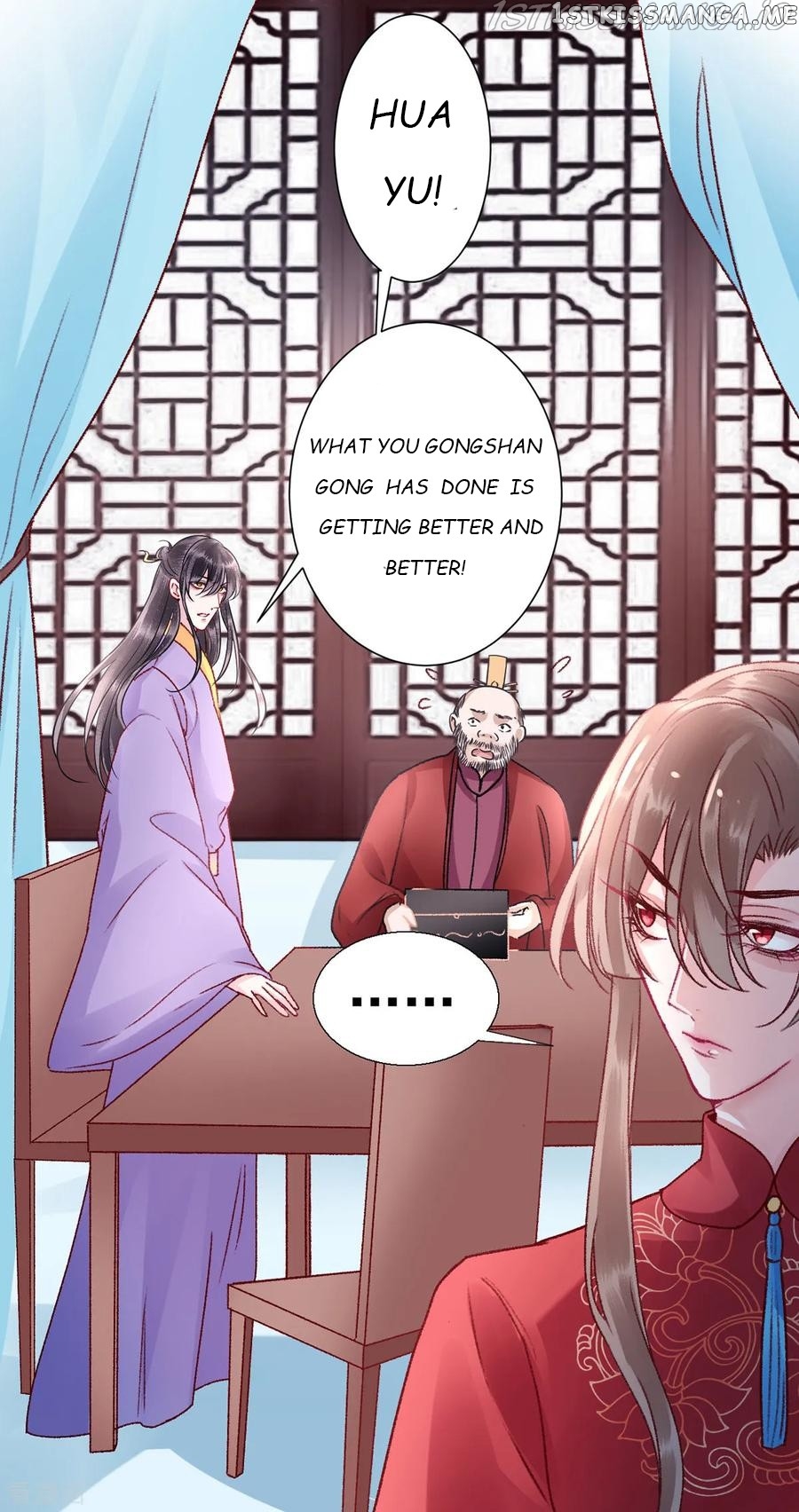 9000 Years Old Empress chapter 38 - page 27