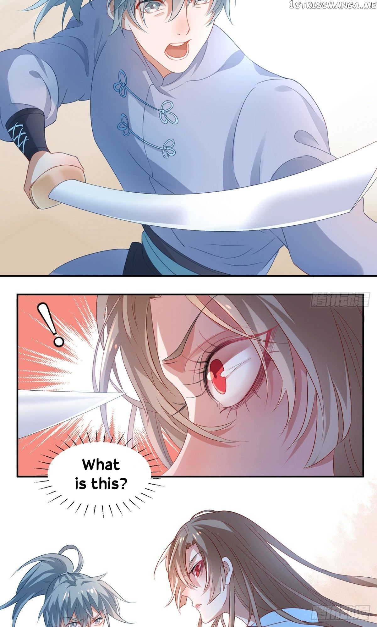 9000 Years Old Empress chapter 2 - page 4
