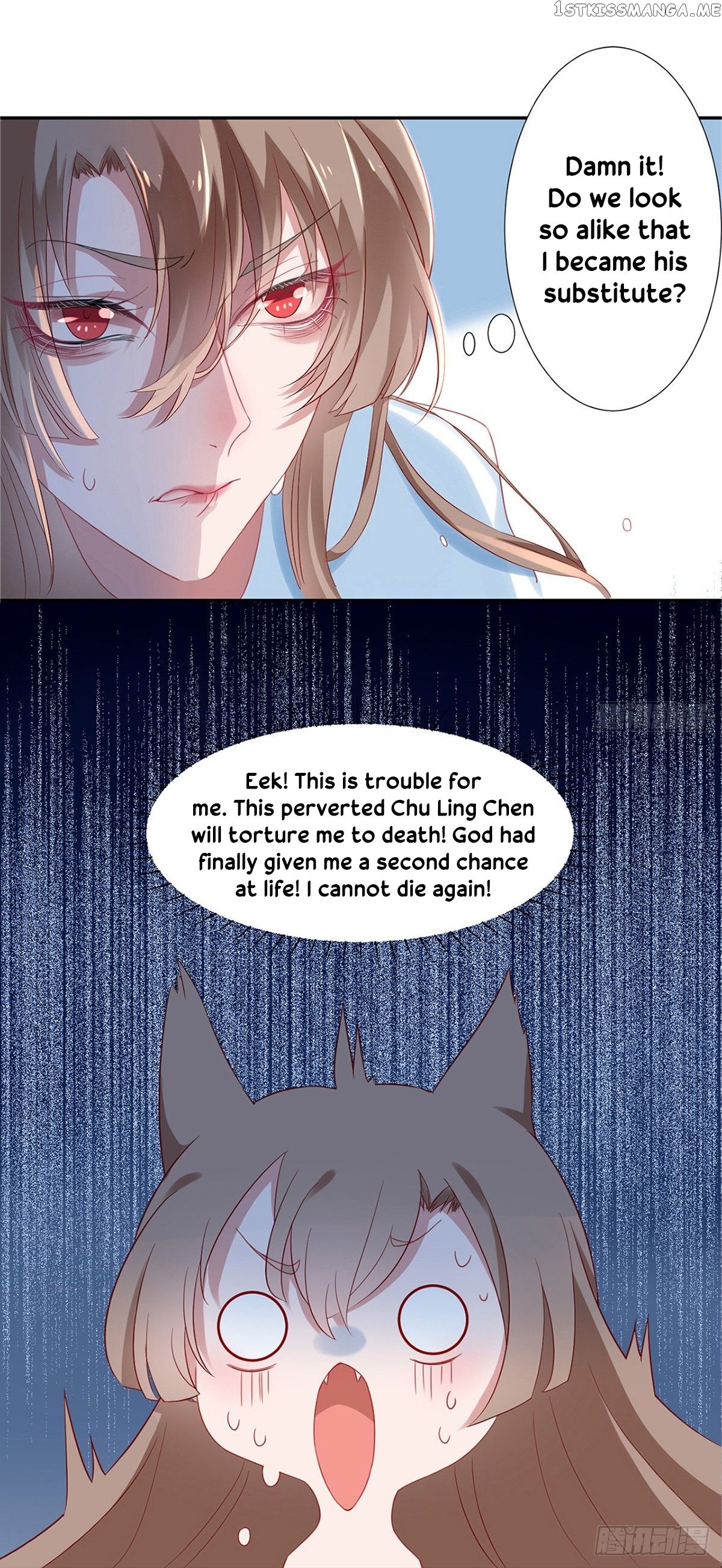 9000 Years Old Empress chapter 2 - page 9