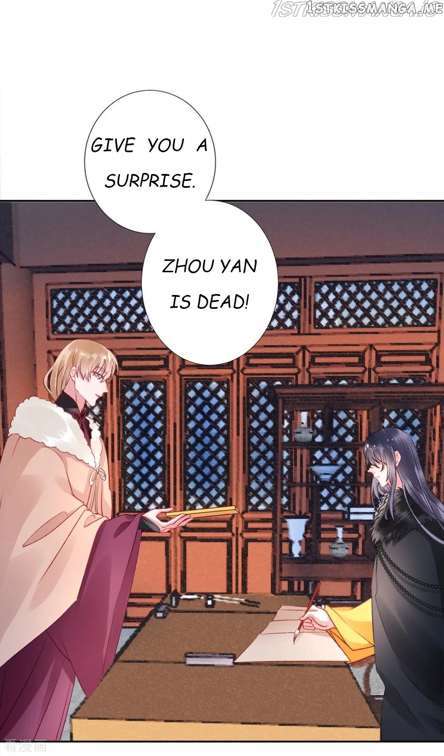 9000 Years Old Empress chapter 40 - page 16